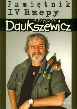 Okadka ksiki - Pamitnik IV Rzepy