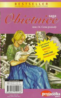 Okadka ksiki - Cena prawdy