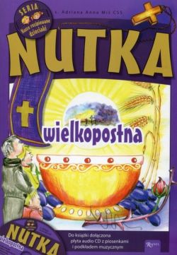 Okadka ksiki - Nutka Wielkopostna