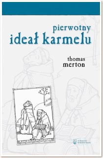 Okadka ksiki - Pierwotny idea Karmelu