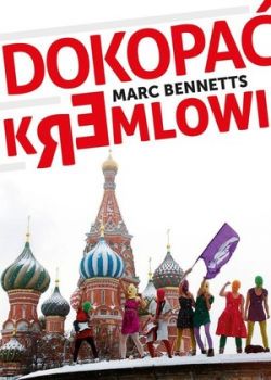 Okadka ksiki - Dokopa Kremlowi