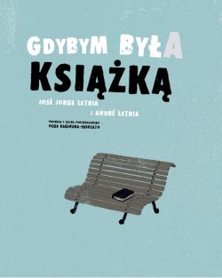 Okadka ksiki - Gdybym bya ksik