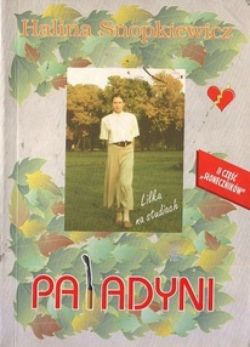 Okadka ksiki - Paladyni