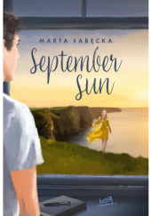 Okadka ksiki - September Sun