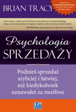 Okadka ksiki - Psychologia sprzeday