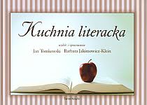 Okadka ksiki - Kuchnia literacka