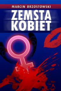 Okładka książki - Zemsta kobiet