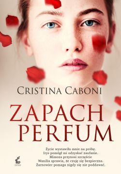 Okadka ksiki - Zapach perfum