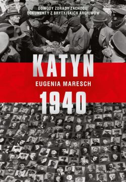 Okadka ksiki - Katy 1940
