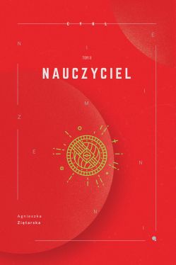 Okładka książki - Nauczyciel