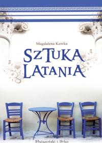 Okadka ksiki - Sztuka latania