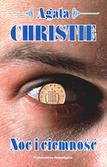 Okadka ksiki - Noc i ciemno