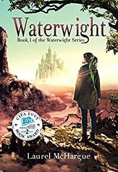 Okadka ksiki - Waterwight: Book I of the Waterwight Series