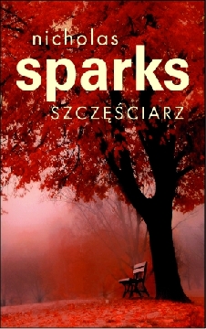 Okadka ksiki - Szczciarz