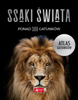 Okadka ksiki - Ssaki wiata. Atlas gatunkw