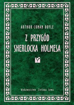 Okładka książki - Z przygód Sherlocka Holmesa
