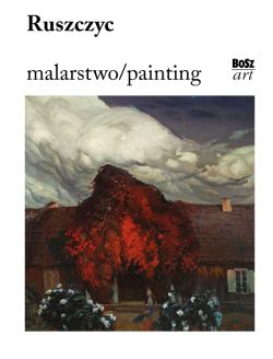Okadka ksiki - Ruszyc.Malarstwo