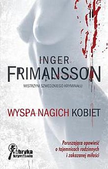 Okadka ksiki - Wyspa nagich kobiet 