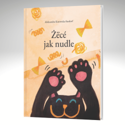 Okadka ksiki - c jak nudle