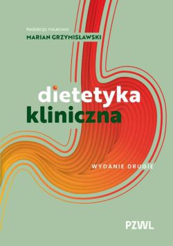 Okadka ksiki - Dietetyka kliniczna