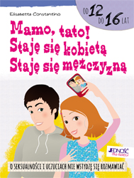 Okadka ksiki - Mamo, tato! Staj si kobiet, staj si mczyzn