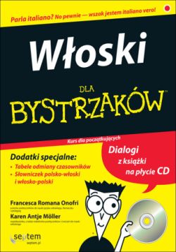 Okadka ksiki - Woski dla bystrzakw