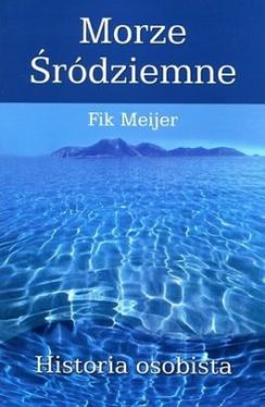 Okadka ksiki - Morze rdziemne