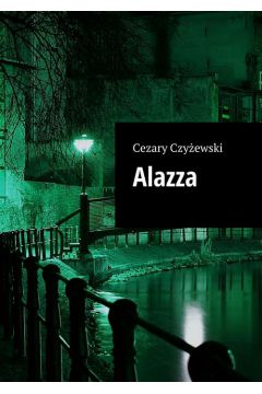 Okadka ksiki - Alazza