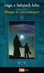 Okadka ksiki - Droga w ciemnociach