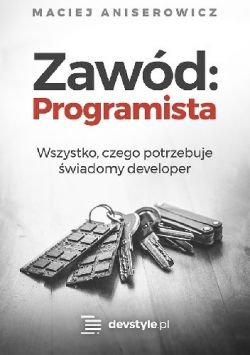 Okadka ksiki - Zawd: Programista