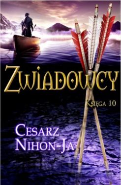 Okładka książki - Cesarz Nihon-Ja
