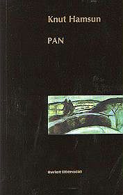 Okadka ksiki - Pan