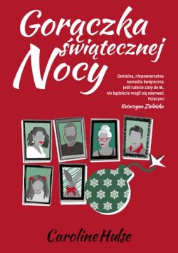 Okadka ksiki - Gorczka witecznej nocy