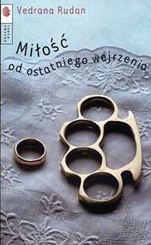 Okadka ksiki - Mio od ostatniego wejrzenia