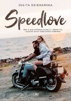 Okadka ksiki - Speedlove