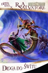 Okadka ksiki - Droga do witu