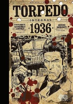 Okadka ksiki -   Torpedo: 1936
