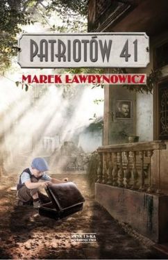 Okadka ksiki - Patriotw 41