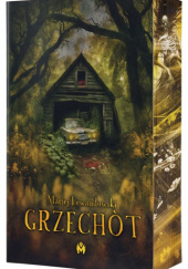 Okadka ksiki - Grzechòt