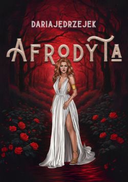 Okadka ksiki - Afrodyta