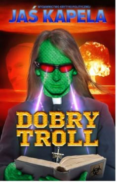 Okładka książki - Dobry troll