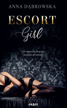 Okładka książki - Escort Girl 