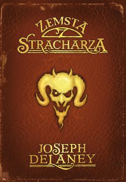 Okadka ksiki - Zemsta Stracharza