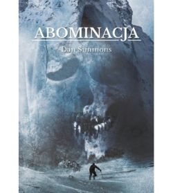 Okadka ksiki - Abominacja