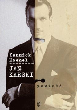 Okadka ksiki - Jan Karski