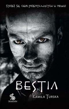 Okadka ksiki - Bestia