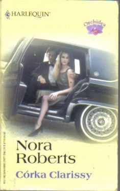 Okadka ksiki - Crka Clarissy