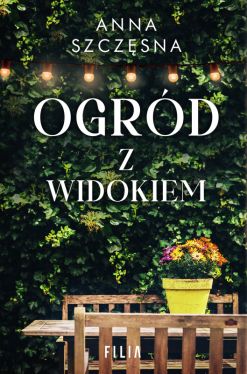Okadka ksiki - Ogrd z widokiem