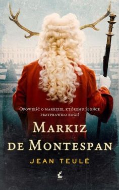 Okadka ksiki - Markiz de Montespan