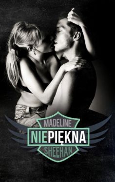 Okładka książki - Niepiękna